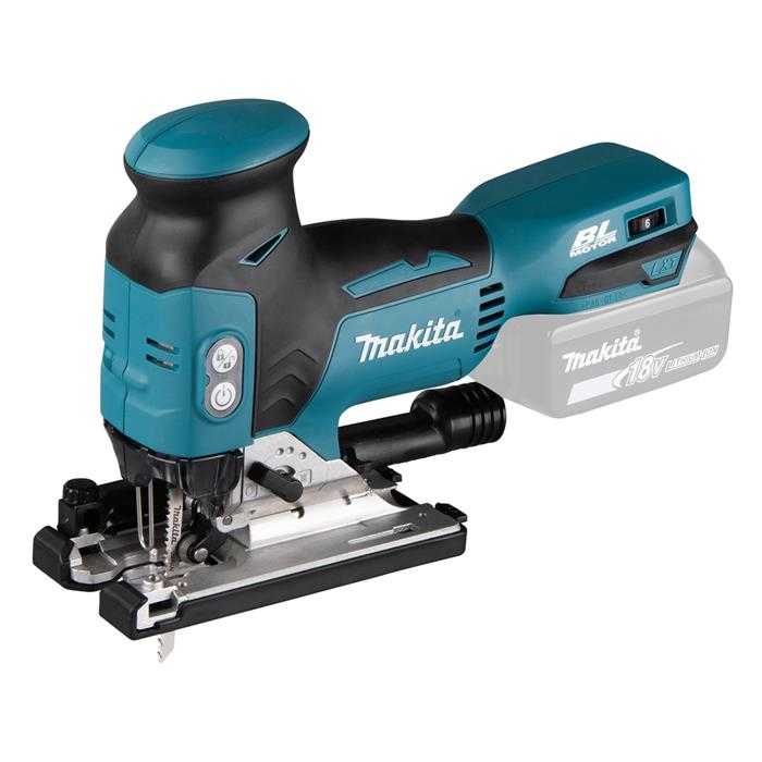 Scie sauteuse Makita LXT® - DJV181Z - (sans batterie ni chargeur) Scie sauteuse Makita LXT® - DJV181Z - (sans batterie ni chargeur)